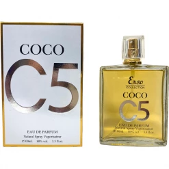 Euro Collection - Women Coco 5 For Women