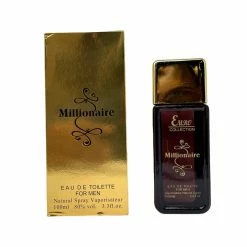 Euro Collection - Men Men's Cologne Millionaire For Men