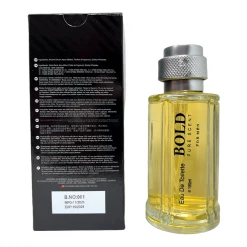 Euro Collection - Men Bold Pure Scent For Men