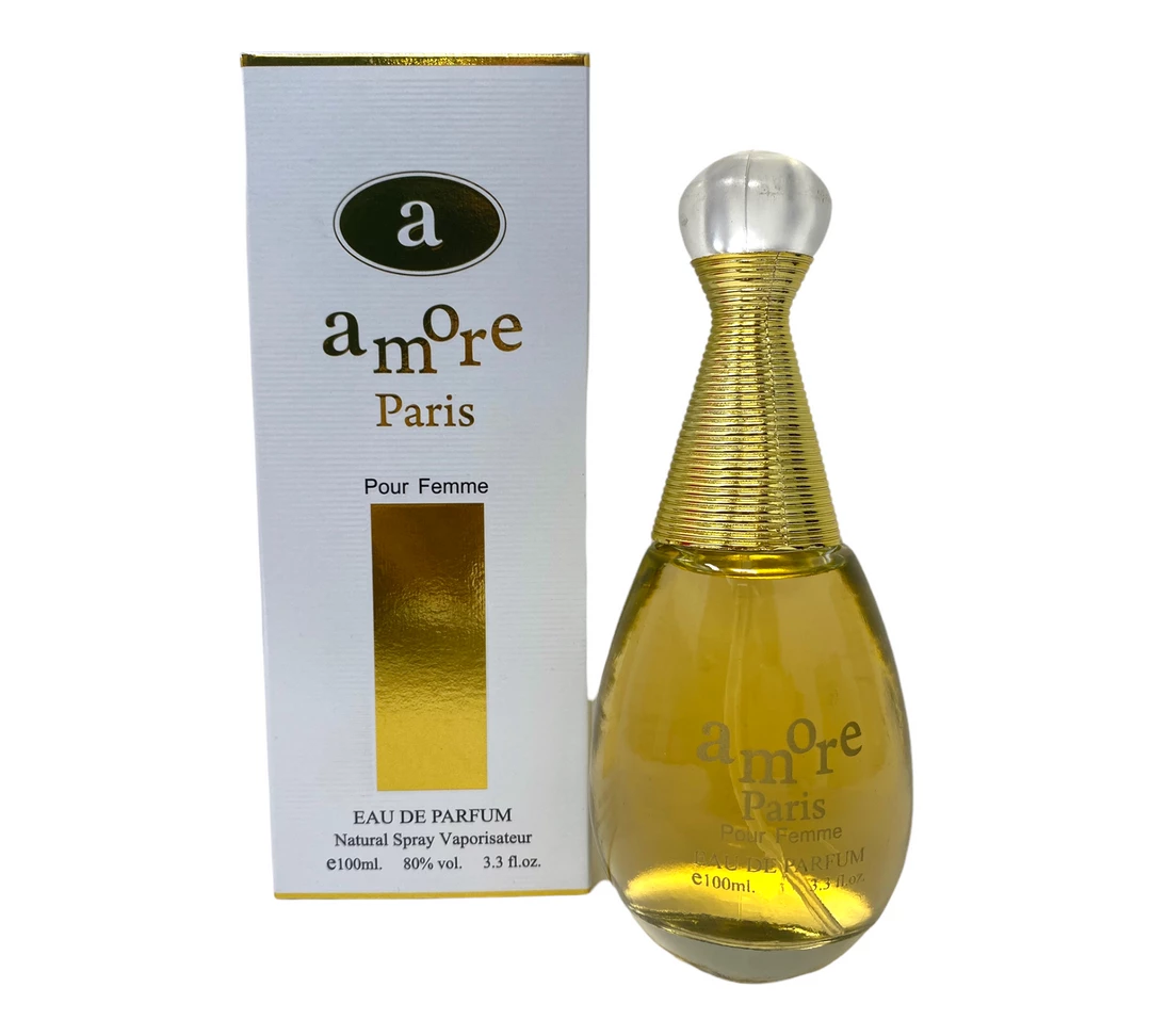 Euro Collection - Women Amore Paris For Women Women's Perfume 5 Euro Collection - Women Amore Paris For Women Women's Perfume