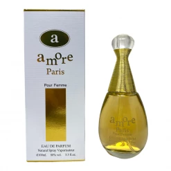 Euro Collection - Women Amore Paris For Women Women's Perfume