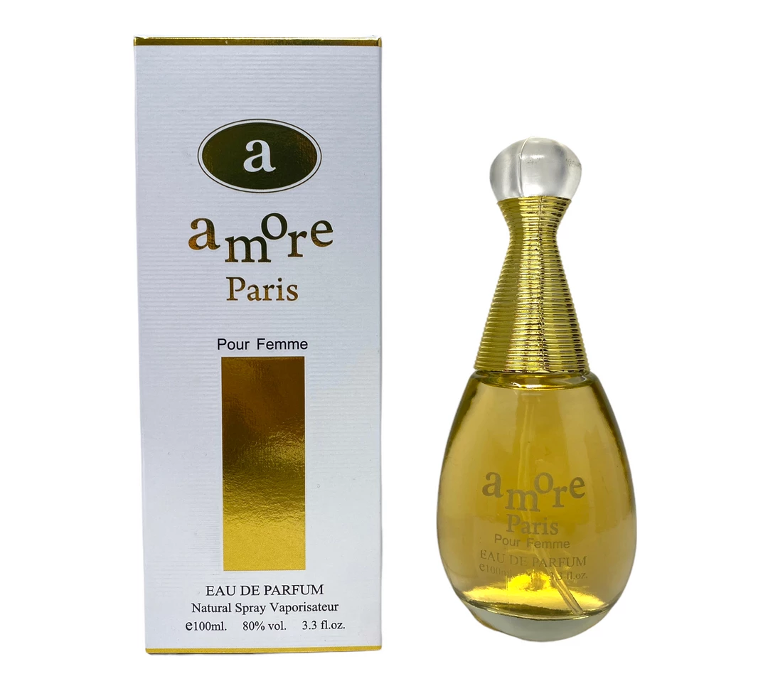 Euro Collection - Women Amore Paris For Women Women's Perfume 3 Euro Collection - Women Amore Paris For Women Women's Perfume