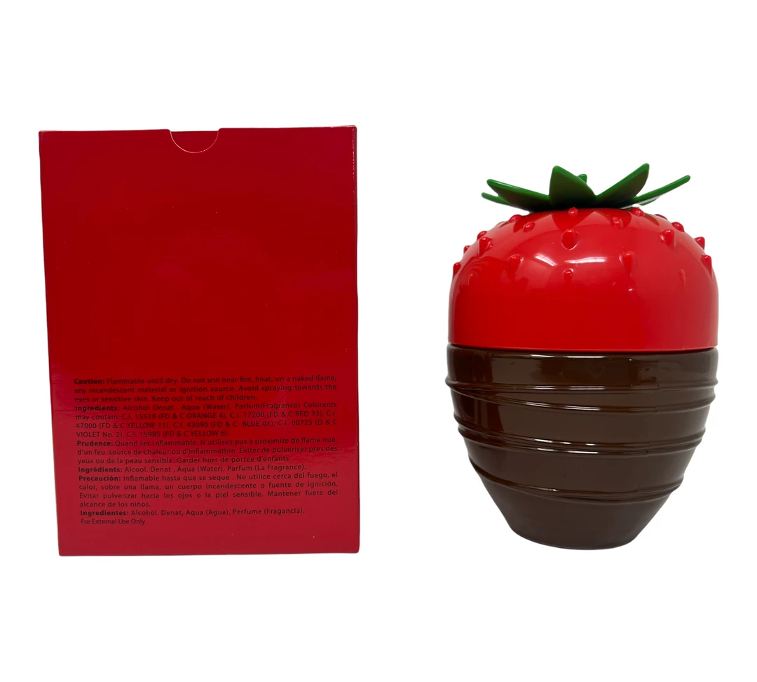 MCH - Women Kimberly Sinful Berry For Women Women's Perfume 4 MCH - Women Kimberly Sinful Berry For Women Women's Perfume