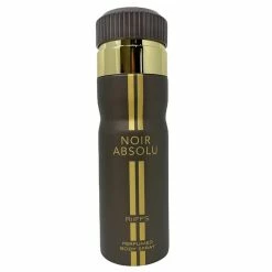 Other Money-Making Products - Men Noir Absolu By Riffs Perfumed Body Spray For Men - 6.67oz/200ml