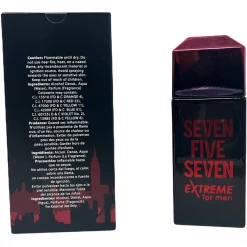 MCH - Men Men's Cologne 757 Extreme For Men