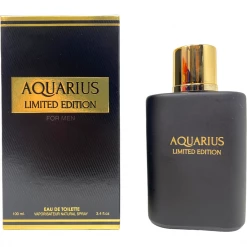 MCH - Men Men's Cologne Aquarius Limited Edition For Men