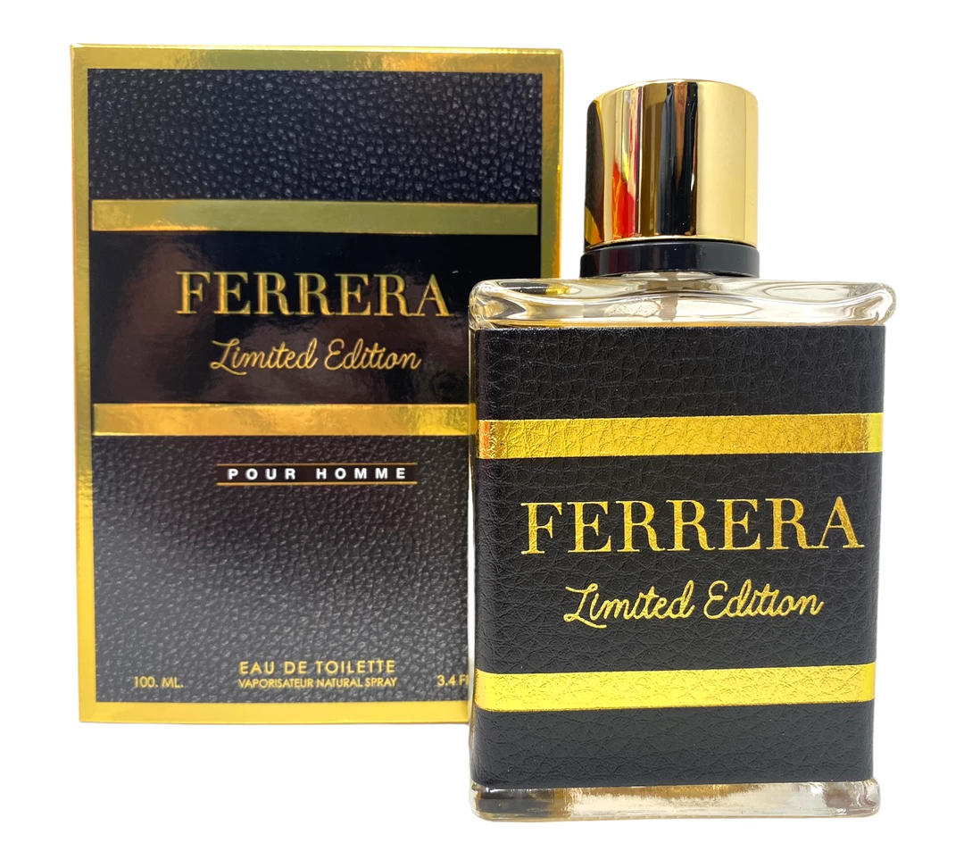 MCH - Men Ferrera Limited Edition For Men Men's Cologne 5 MCH - Men Ferrera Limited Edition For Men Men's Cologne