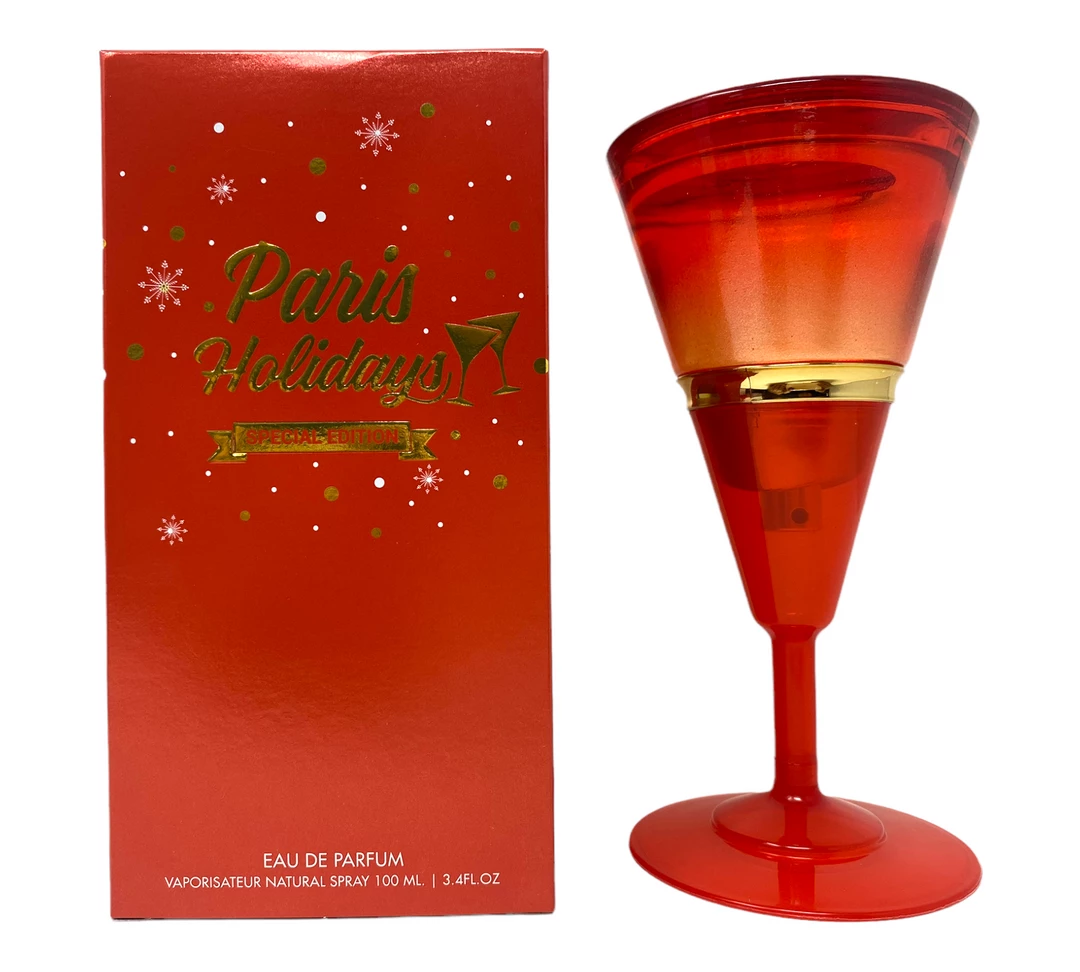 MCH - Women Women's Perfume Paris Holidays For Women 3 MCH - Women Women's Perfume Paris Holidays For Women