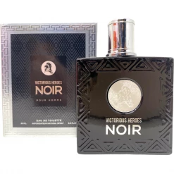 MCH - Men Victorious Heroes Noir For Men Men's Cologne