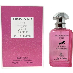 Other Money-Making Products - Women Shimmering Pink Porter For Women