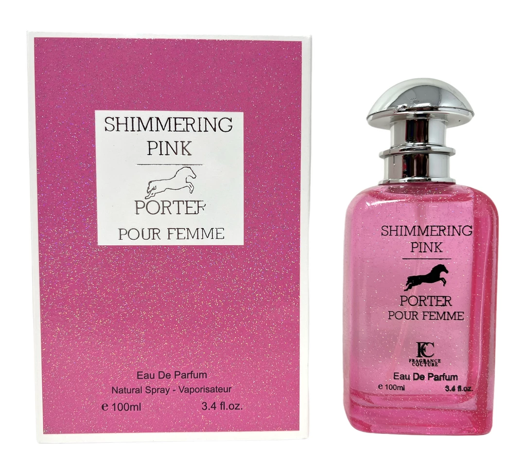 Other Money-Making Products - Women Shimmering Pink Porter For Women 3 Other Money-Making Products - Women Shimmering Pink Porter For Women