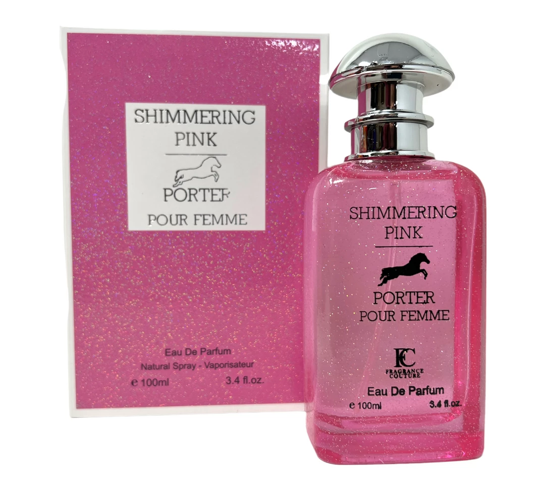 Other Money-Making Products - Women Shimmering Pink Porter For Women 5 Other Money-Making Products - Women Shimmering Pink Porter For Women