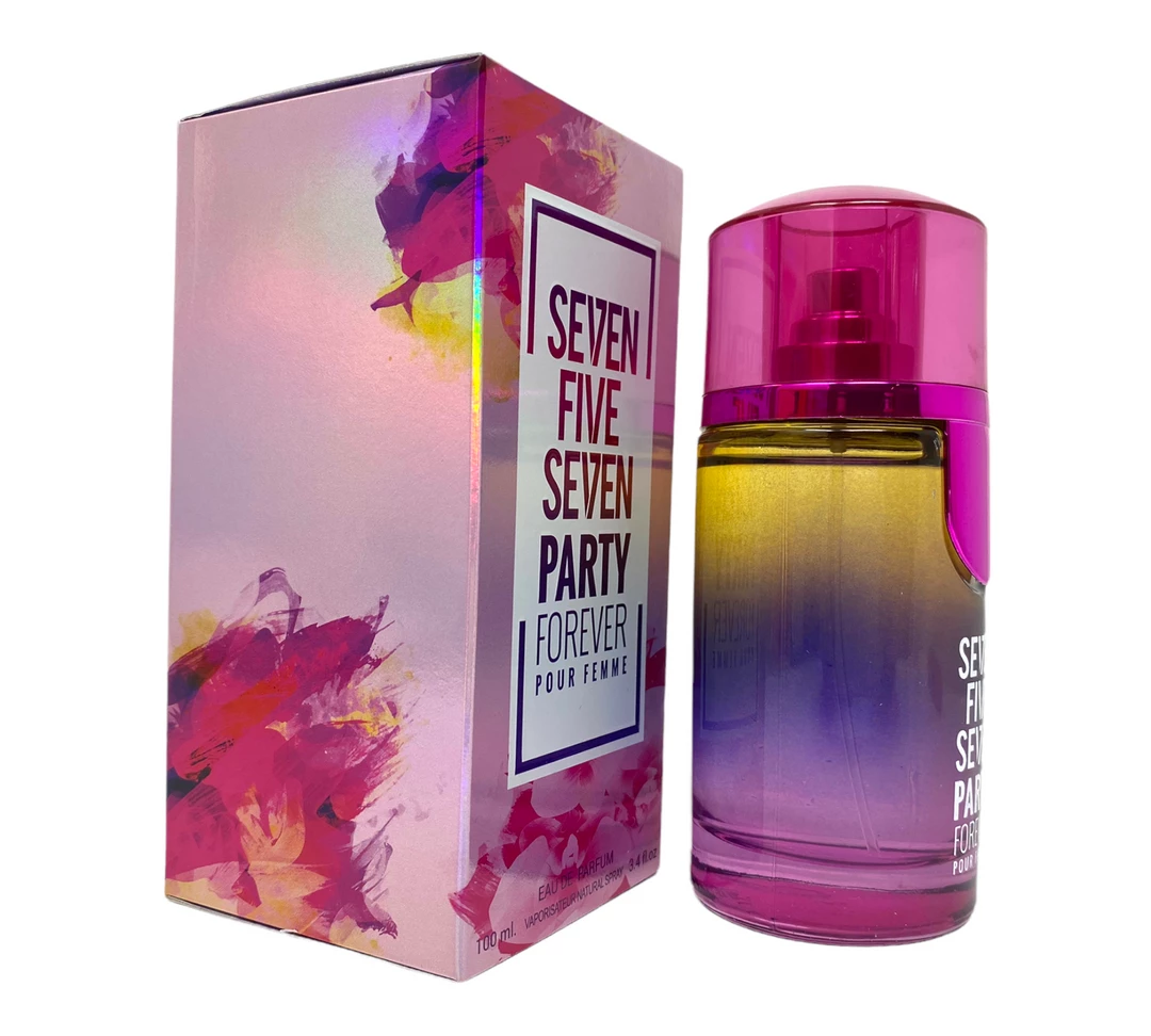 MCH - Women 757 Party Forever For Women Women's Perfume 6 MCH - Women 757 Party Forever For Women Women's Perfume