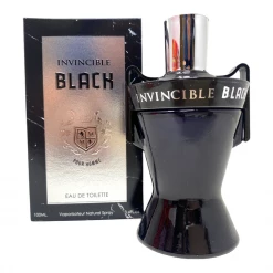 MCH - Men Invincible Black For Men Men's Cologne