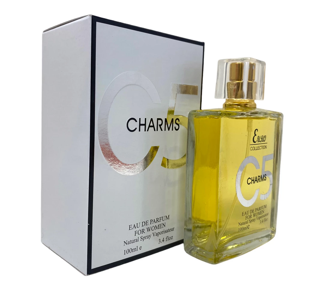 Euro Collection - Women Charms 5 For Women 5 Euro Collection - Women Charms 5 For Women