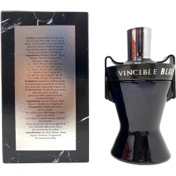 MCH - Men Invincible Black For Men Men's Cologne