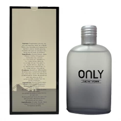 MCH - Men Only New York For Men Men's Cologne