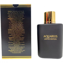 MCH - Men Men's Cologne Aquarius Limited Edition For Men