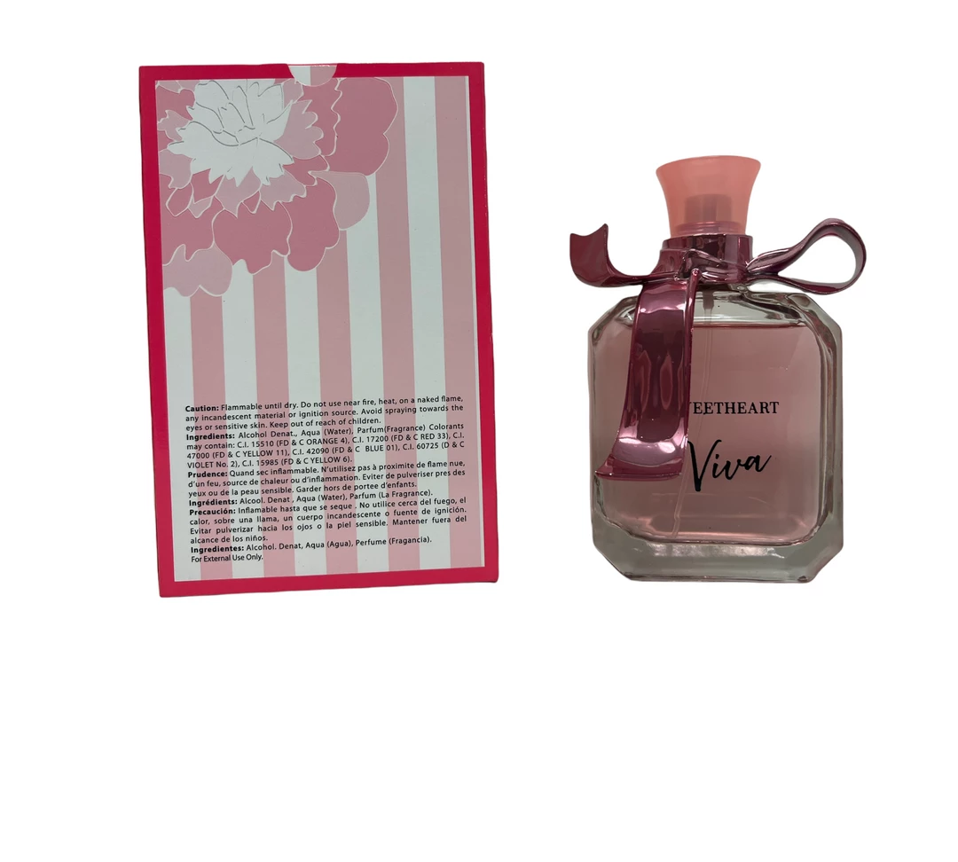 MCH - Women Women's Perfume Sweetheart Viva For Women 4 MCH - Women Women's Perfume Sweetheart Viva For Women