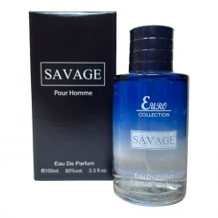 Euro Collection - Men Men's Cologne Savage Blue For Men