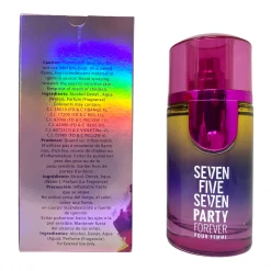 MCH - Women 757 Party Forever For Women Women's Perfume