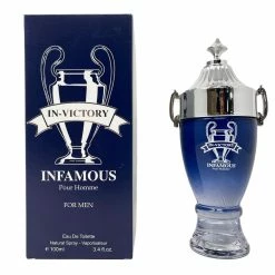 Other Money-Making Products - Men In-Victory Infamous For Men Men's Cologne