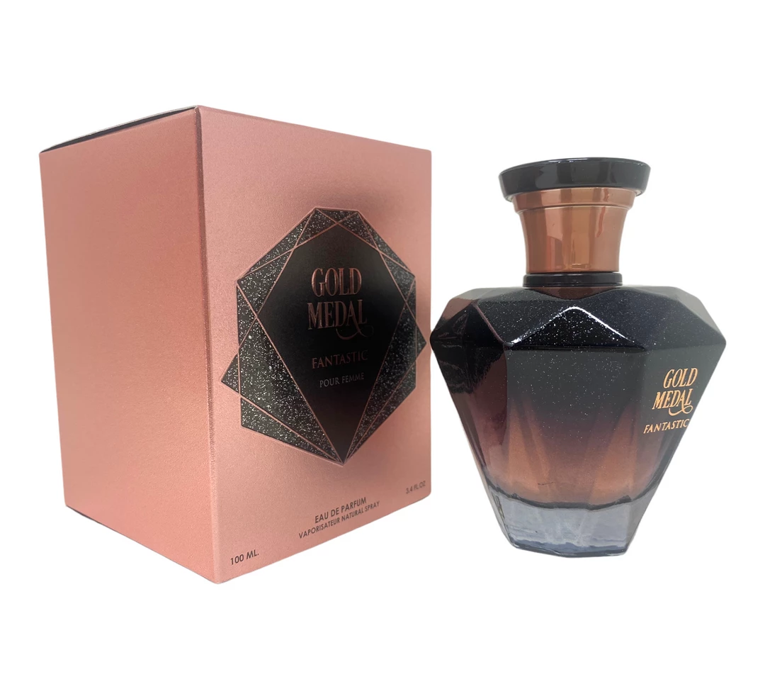 MCH - Women Gold Medal Fantastic For Women 5 MCH - Women Gold Medal Fantastic For Women