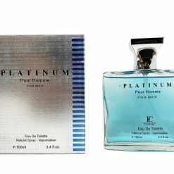 Other Money-Making Products - Men Men's Cologne Platinum For Men