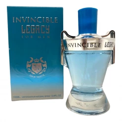 MCH - Men Men's Cologne Invincible Legacy For Men