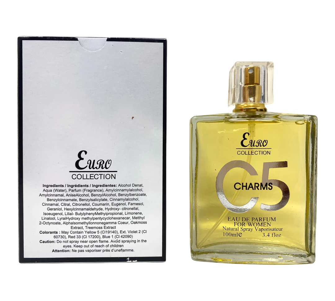 Euro Collection - Women Charms 5 For Women 4 Euro Collection - Women Charms 5 For Women