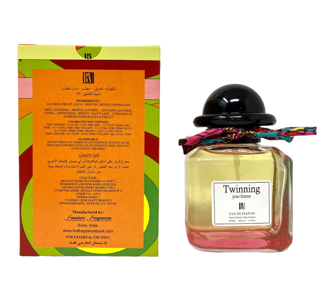 Other Money-Making Products - Women Twinning For Women Women's Perfume 4 Other Money-Making Products - Women Twinning For Women Women's Perfume