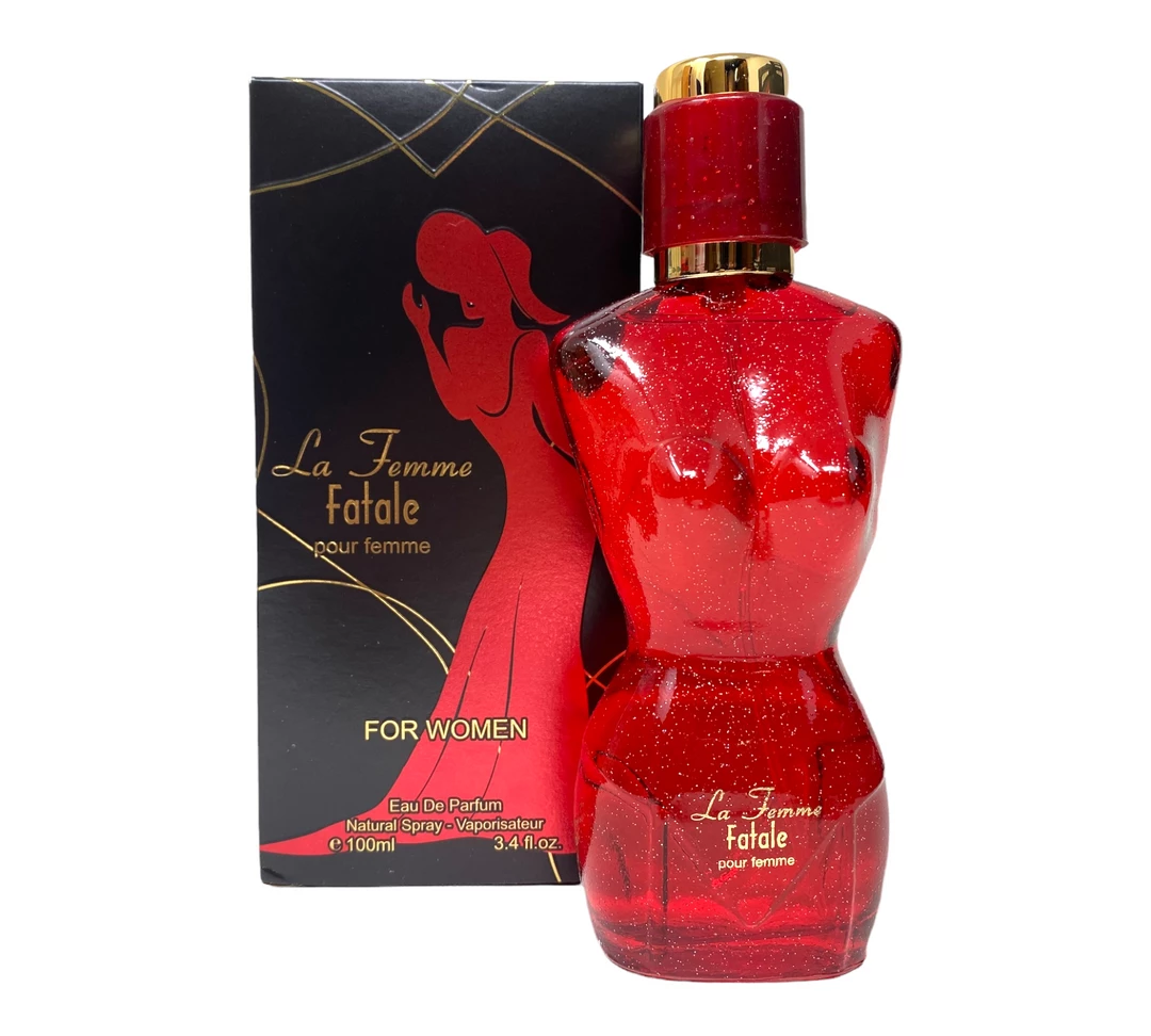 Other Money-Making Products - Women Women's Perfume La Femme Fatale For Women 5 Other Money-Making Products - Women Women's Perfume La Femme Fatale For Women
