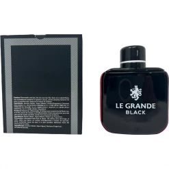 MCH - Men Le Grande Black For Men Men's Cologne