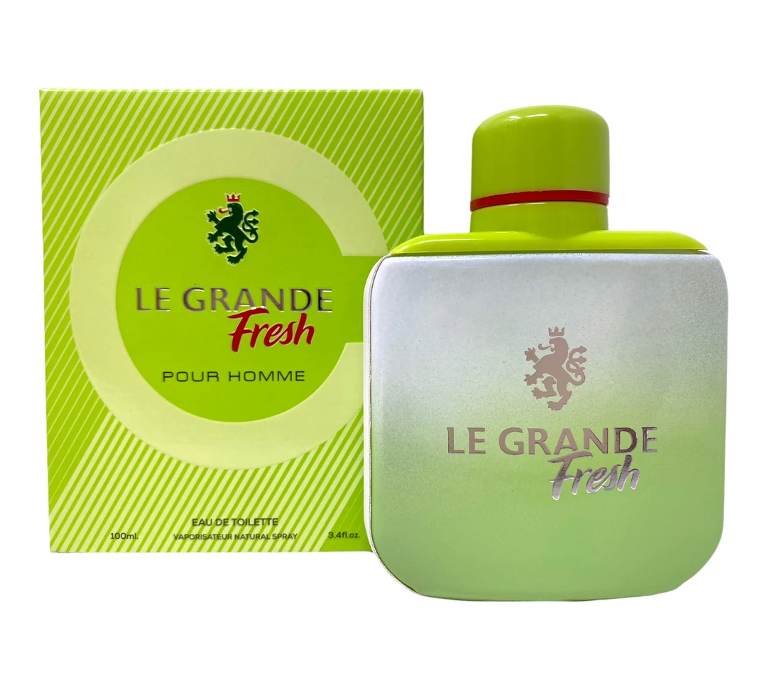 MCH - Men Le Grande Fresh For Men Men's Cologne 5 MCH - Men Le Grande Fresh For Men Men's Cologne