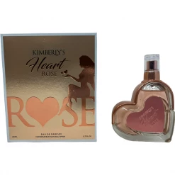 MCH - Women Women's Perfume Kimberly Heart Rose For Women