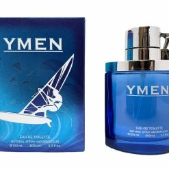 Euro Collection - Men Men's Cologne Y Men Blue - 3.3oz