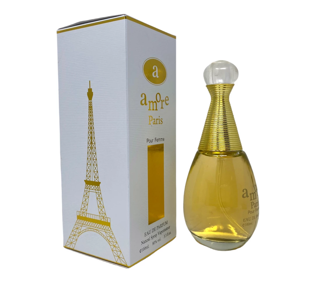 Euro Collection - Women Amore Paris For Women Women's Perfume 6 Euro Collection - Women Amore Paris For Women Women's Perfume