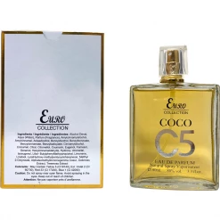 Euro Collection - Women Coco 5 For Women