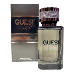 MCH - Men Guest List For Men Men's Cologne 10 MCH - Men Guest List For Men Men's Cologne