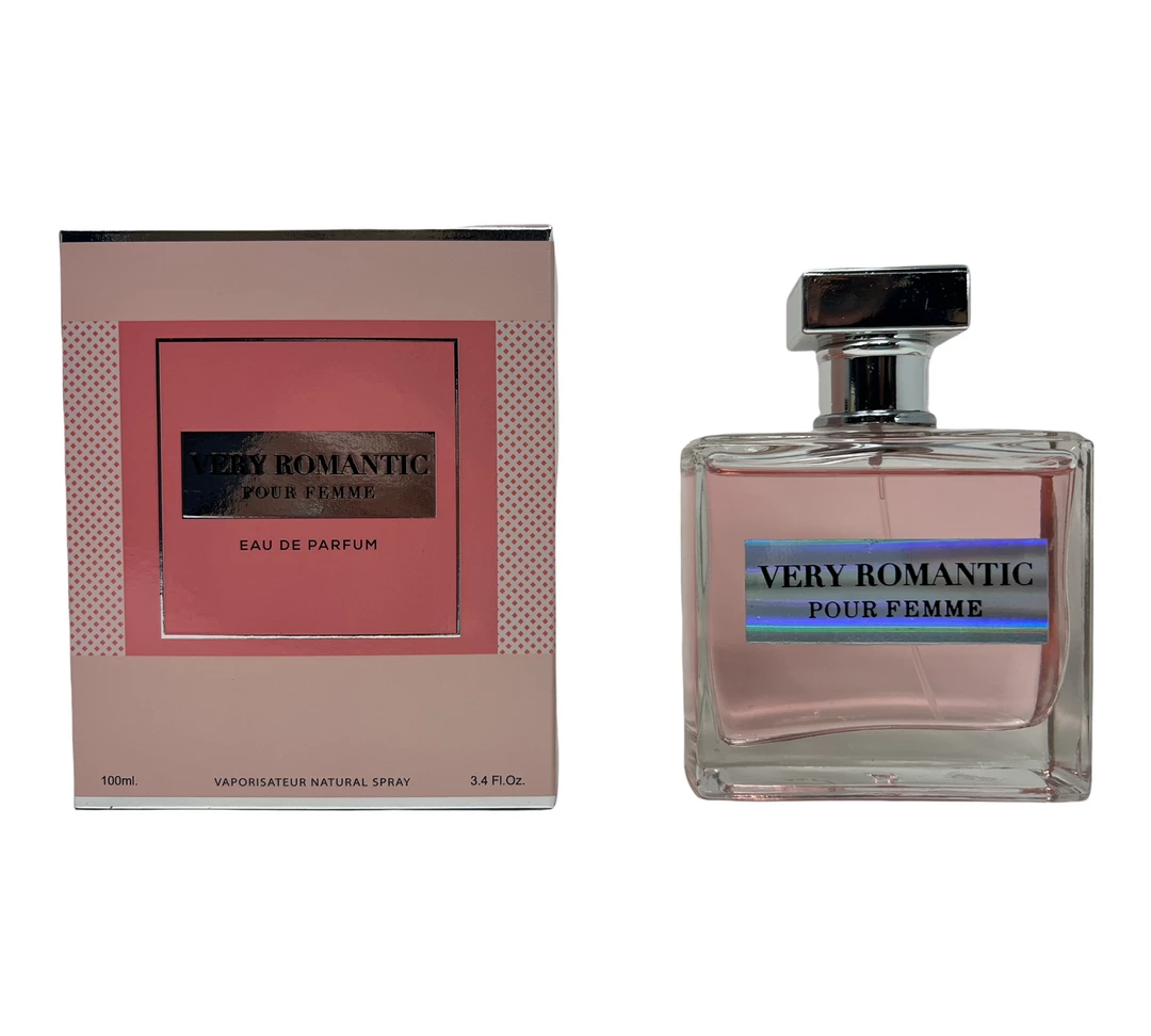 MCH - Women Women's Perfume Very Romantic For Women 3 MCH - Women Women's Perfume Very Romantic For Women