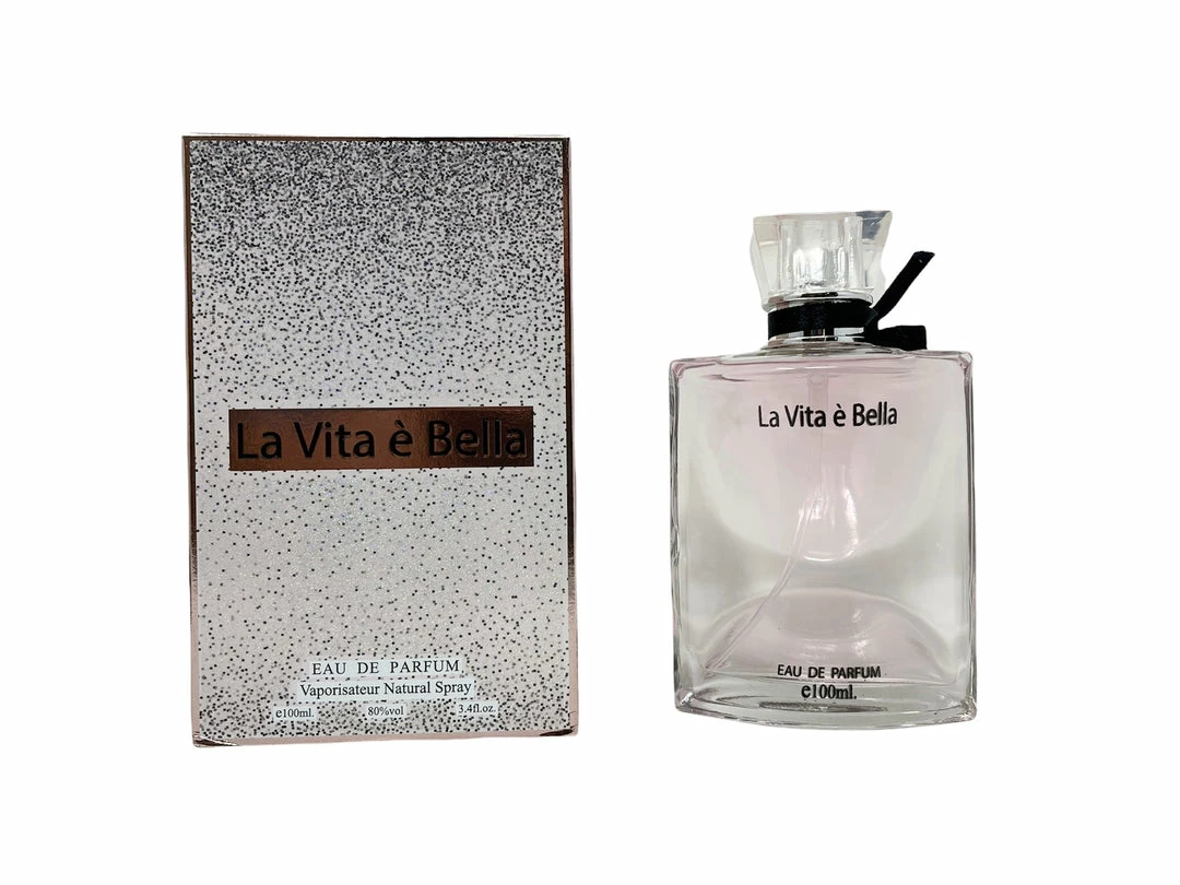 Euro Collection - Women La Vita E Bella For Women (La Vida Bella) Women's Perfume 3 Euro Collection - Women La Vita E Bella For Women (La Vida Bella) Women's Perfume