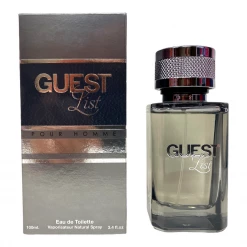 MCH - Men Guest List For Men Men's Cologne