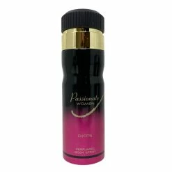 Other Money-Making Products - Women Passionate By Riffs Perfumed Body Spray For Women - 6.67oz/200ml