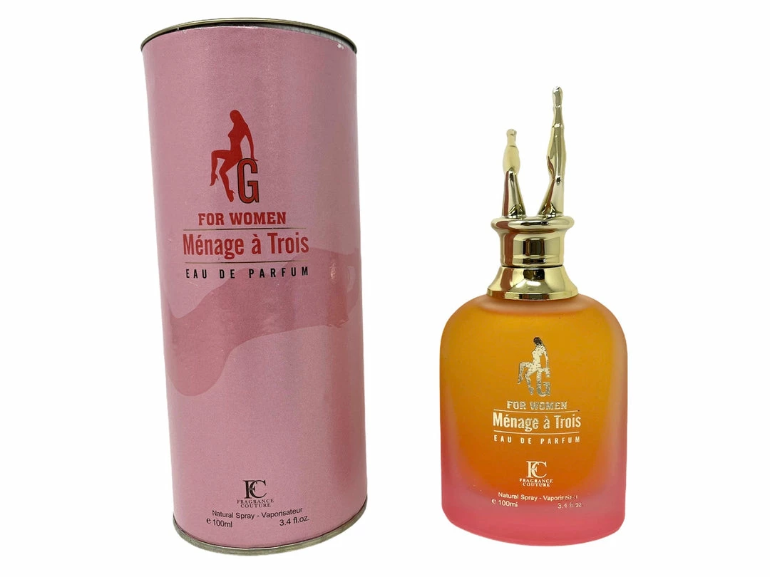 Other Money-Making Products - Women Women's Perfume G For Women Ménage à Trois 3 Other Money-Making Products - Women Women's Perfume G For Women Ménage à Trois