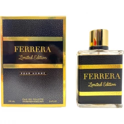 MCH - Men Ferrera Limited Edition For Men Men's Cologne