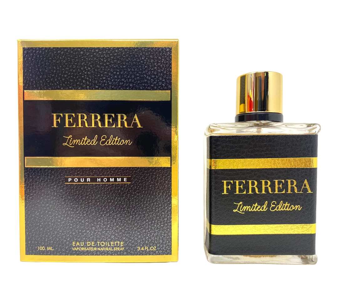 MCH - Men Ferrera Limited Edition For Men Men's Cologne 3 MCH - Men Ferrera Limited Edition For Men Men's Cologne