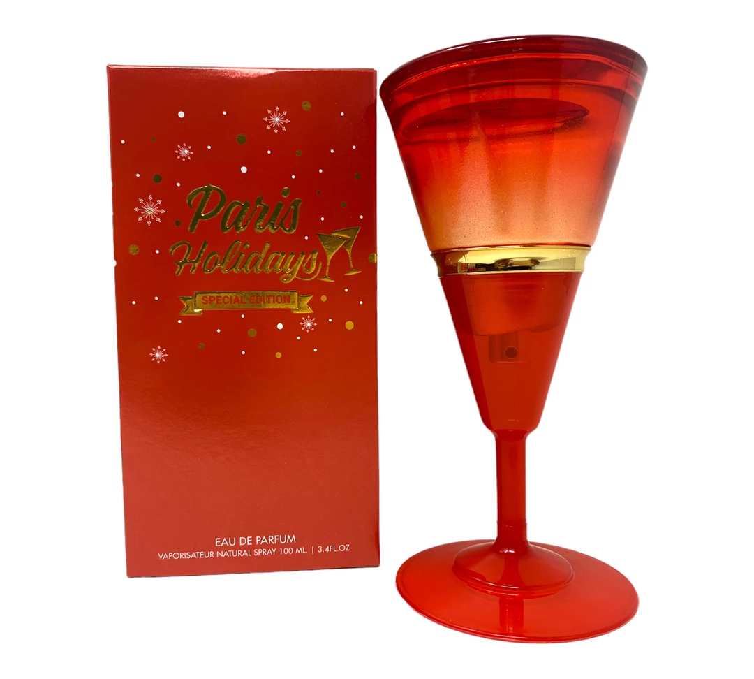 MCH - Women Women's Perfume Paris Holidays For Women 5 MCH - Women Women's Perfume Paris Holidays For Women