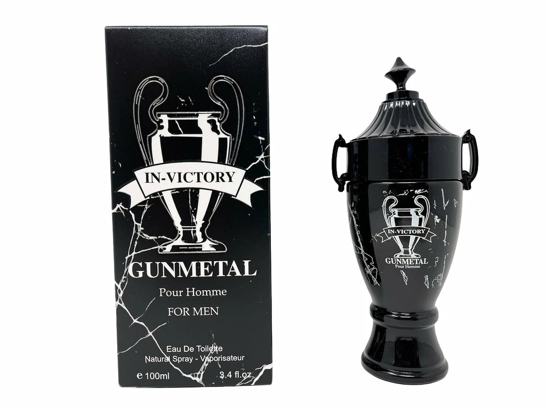 Other Money-Making Products - Men In-Victory Gunmetal For Men 3 Other Money-Making Products - Men In-Victory Gunmetal For Men