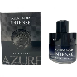 MCH - Men Men's Cologne Azure Noir Intense For Men