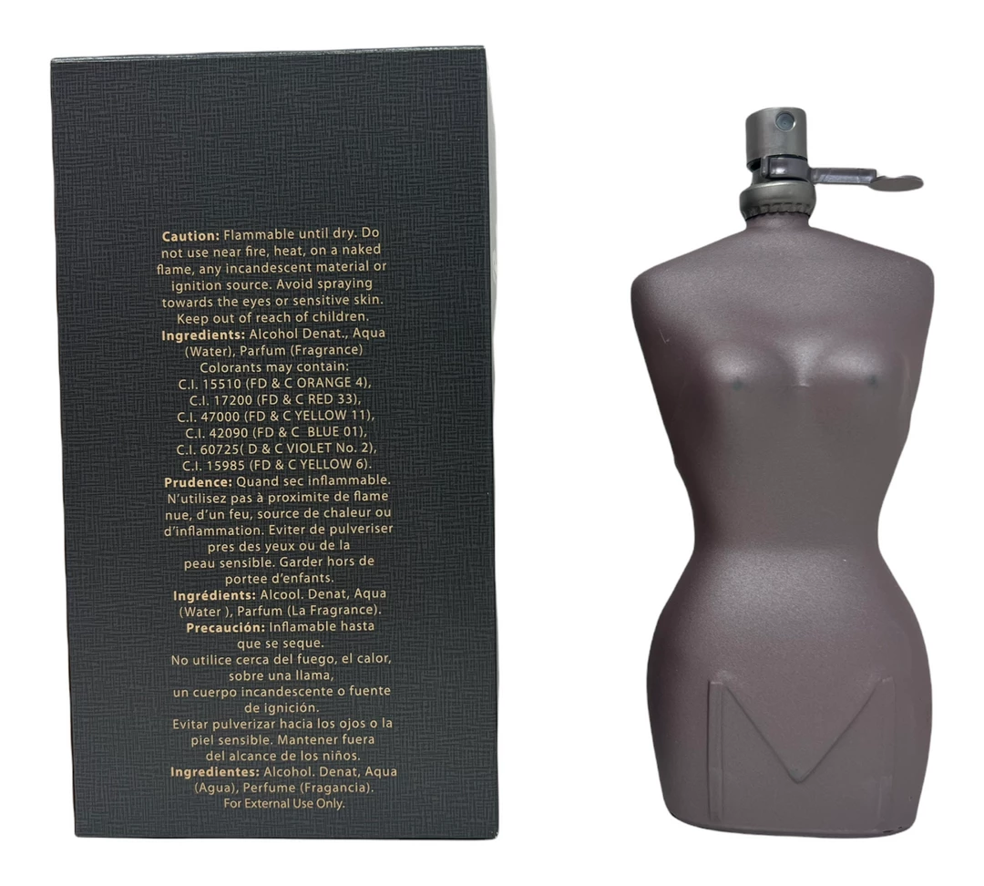 MCH - Women Kimberly Nude Trinity For Women Women's Perfume 4 MCH - Women Kimberly Nude Trinity For Women Women's Perfume